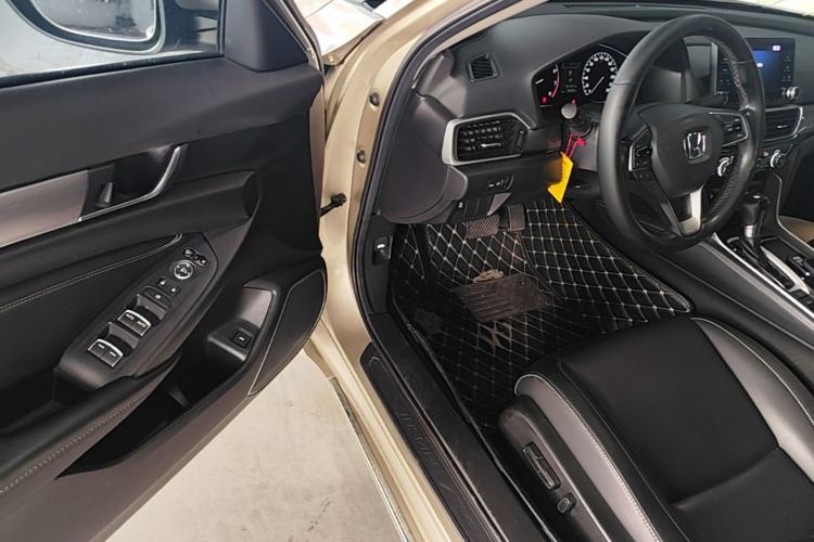 Used Honda Inspire 2019 260TURBO Elegant Edition China VI Emission Standard Driver Seat