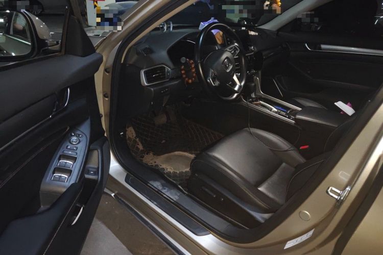 Used Honda Inspire 2019 260TURBO Elegant Edition China V Emission Standard Driver Seat