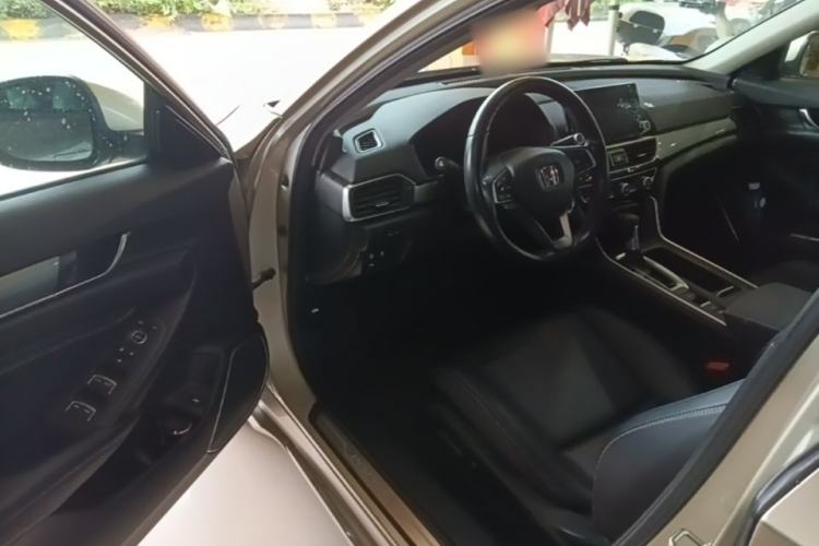 Used Honda Inspire 2019 260TURBO Jingyue Edition China VI Driver Seat