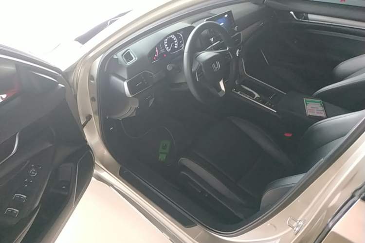 Used Honda Inspire 2019 260TURBO Elegant Edition China V Emission Standard Driver Seat