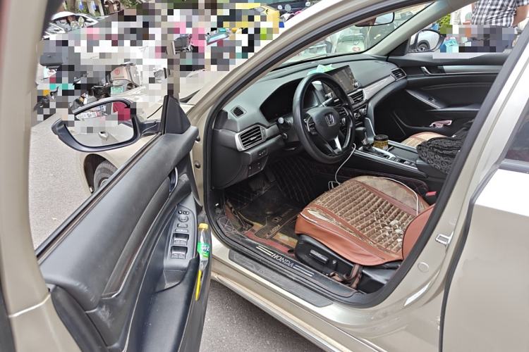 Used Honda Inspire 2019 260TURBO Elegant Edition China VI Emission Standard Driver Seat