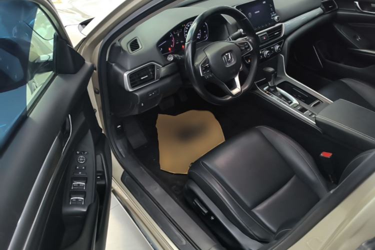 Used Honda Inspire 2019 260TURBO Elegant Edition China V Emission Standard Driver Seat