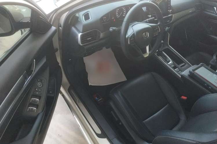 Used Honda Inspire 2019 260TURBO Elite Edition China V Standard Driver Seat