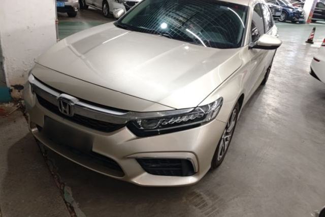 Honda Inspire 2019 260TURBO Elegant Edition China V Emission Standard с пробегом
