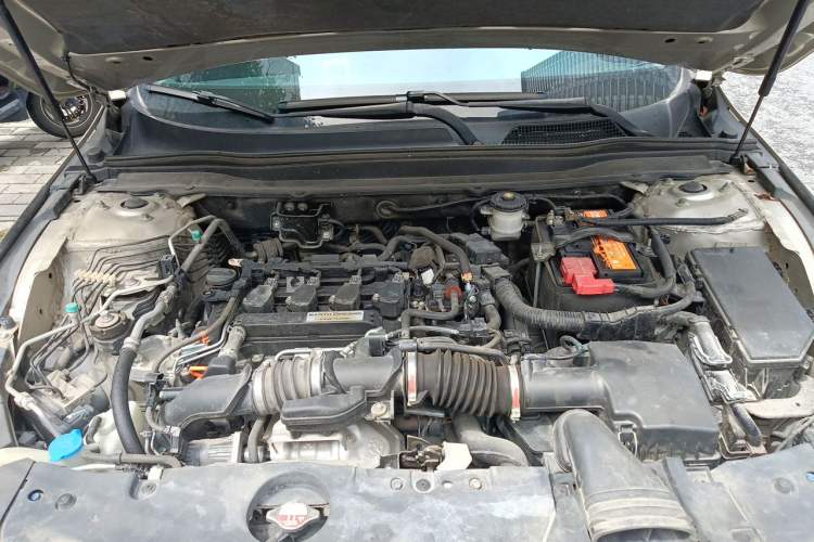 Used Honda Inspire 2019 260TURBO Jingyue Edition China VI Engine Bay
