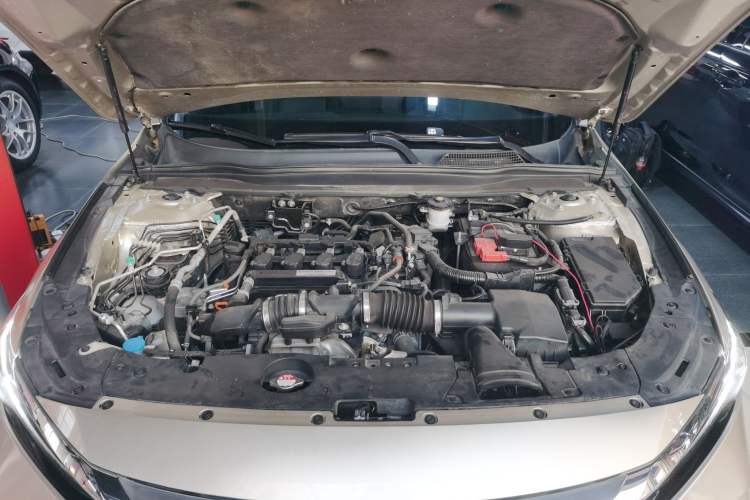 Used Honda Inspire 2019 260TURBO Elite Edition China V Standard Engine Bay