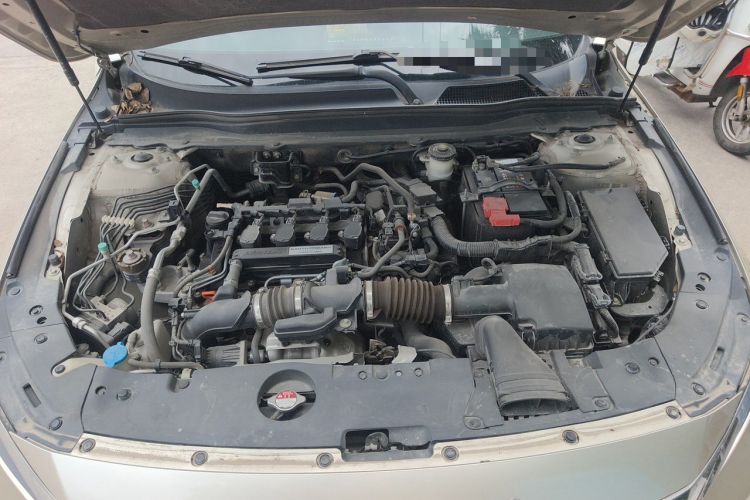 Used Honda Inspire 2019 260TURBO Elegant Edition China V Standard Engine Bay