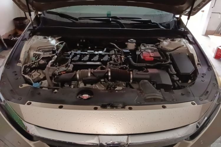 Used Honda Inspire 2019 260TURBO Jingyue Edition China VI Engine Bay