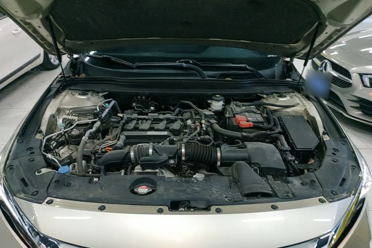 Used Honda Inspire 2019 260TURBO Elite Edition China V Standard Engine Bay