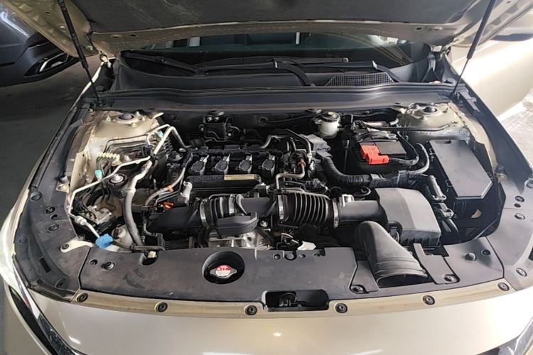 Used Honda Inspire 2019 260TURBO Elegant Edition China VI Emission Standard Engine Bay