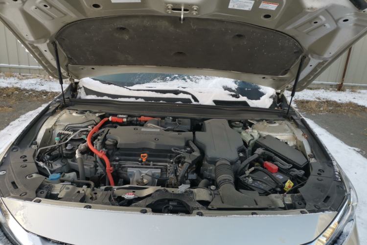 Used Honda Inspire 2019 Rui Hybrid 2.0L Jingya Edition China V Emission Standard Engine Bay