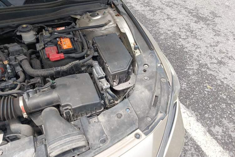 Used Honda Inspire 2019 260TURBO Jingyue Edition China VI Engine Bay Left
