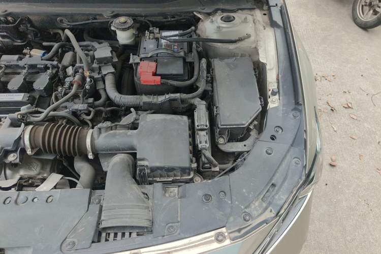 Used Honda Inspire 2019 260TURBO Elegant Edition China V Standard Engine Bay Left