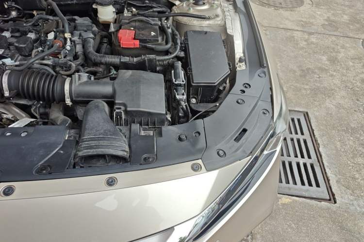 Used Honda Inspire 2019 260TURBO Elegant Edition China V Standard Engine Bay Left
