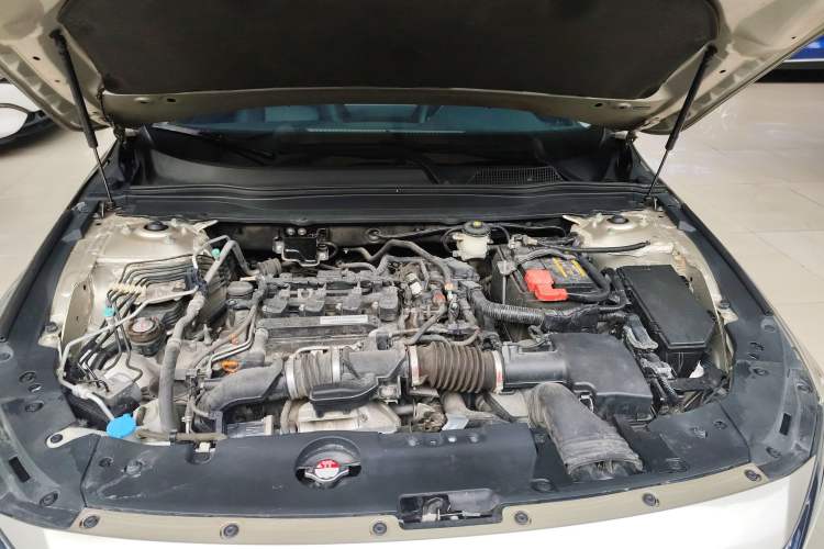 Used Honda Inspire 2019 260TURBO Elite Edition China V Standard Engine Bay