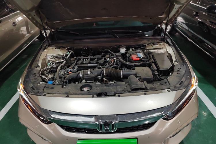 Used Honda Inspire 2019 260TURBO Elite Edition China V Standard Engine Bay
