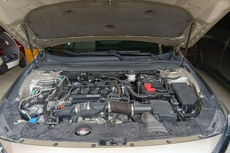 Used Honda Inspire 2019 260TURBO Jingyue Edition China VI Engine Bay