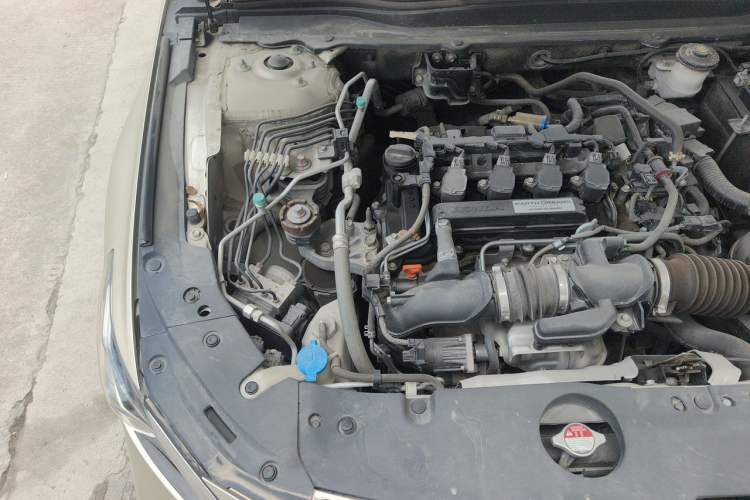 Used Honda Inspire 2019 260TURBO Elegant Edition China V Standard Engine Bay Right