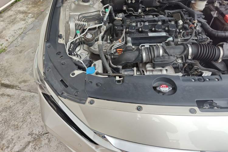Used Honda Inspire 2019 260TURBO Elegant Edition China V Standard Engine Bay Right
