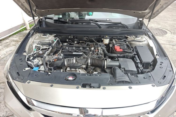 Used Honda Inspire 2019 260TURBO Elegant Edition China V Standard Engine Bay