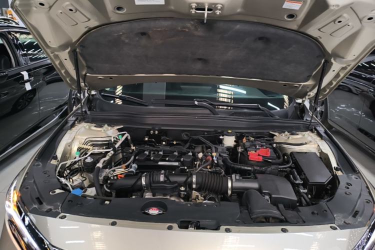 Used Honda Inspire 2019 260TURBO Elegant Edition China V Emission Standard Engine Bay