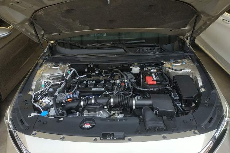 Used Honda Inspire 2019 260TURBO Elite Edition China V Standard Engine Bay