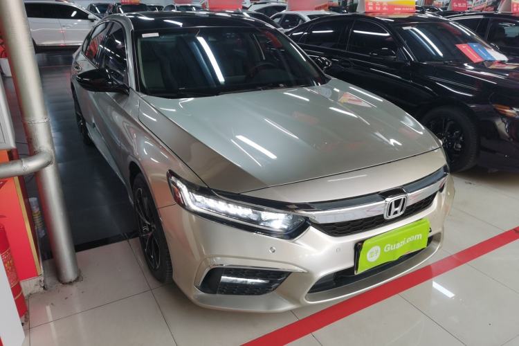 Used Honda Inspire 2019 260TURBO Elite Edition China V Standard Exterior 1