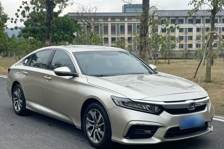 Used Honda Inspire 2019 260TURBO Elegant Edition China VI Emission Standard Exterior 1