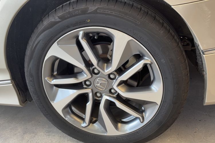 Used Honda Inspire 2019 260TURBO Elegant Edition China V Emission Standard Exterior 1