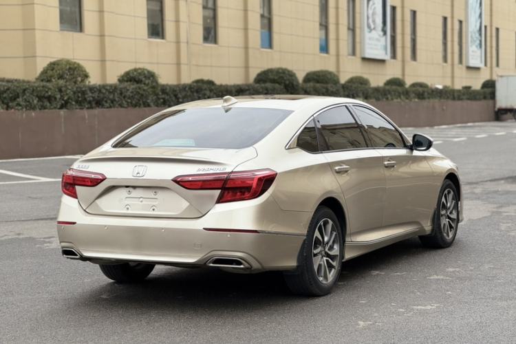 Used Honda Inspire 2019 260TURBO Elegant Edition China VI Emission Standard Exterior 1