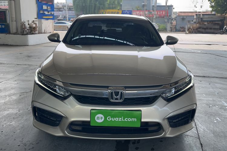 Used Honda Inspire 2019 260TURBO Elegant Edition China VI Emission Standard Exterior 1