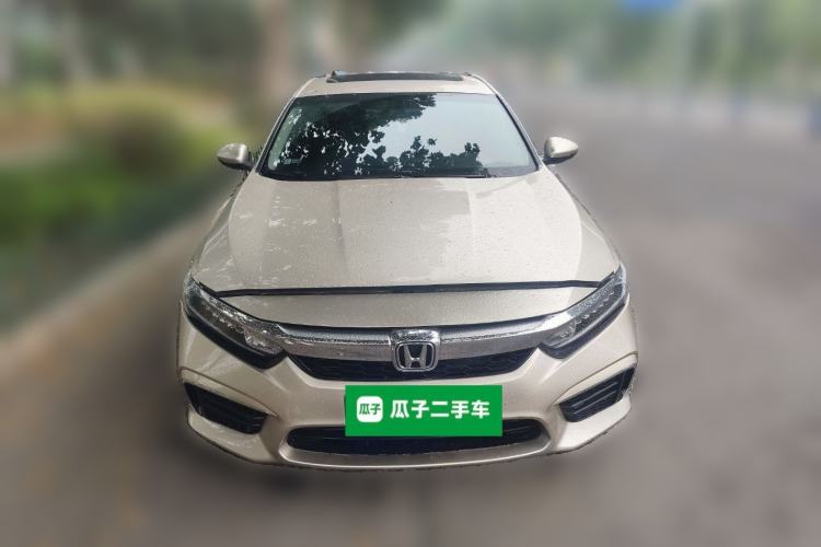 Used Honda Inspire 2019 260TURBO Elegant Edition China V Emission Standard Exterior 1