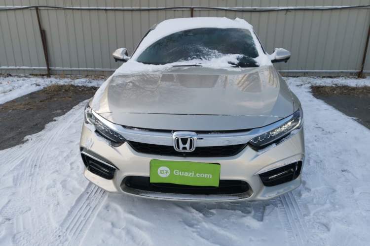 Used Honda Inspire 2019 Rui Hybrid 2.0L Jingya Edition China V Emission Standard Exterior 1