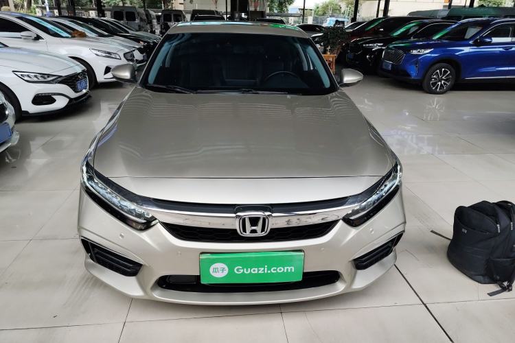 Used Honda Inspire 2019 260TURBO Elite Edition China V Standard Exterior 1