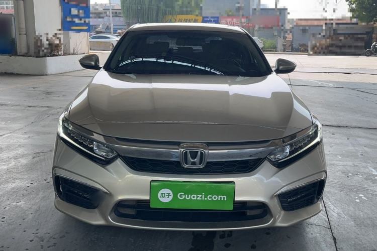 Used Honda Inspire 2019 260TURBO Elegant Edition China VI Emission Standard Exterior 1