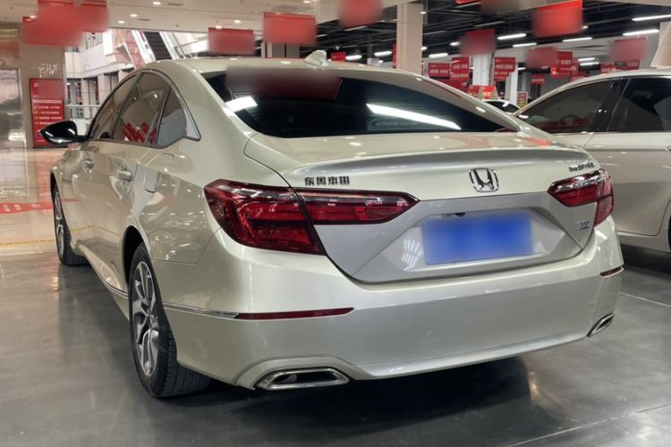 Used Honda Inspire 2019 260TURBO Elegant Edition China VI Emission Standard Exterior 1