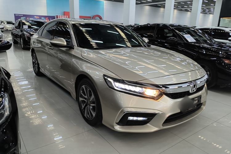 Used Honda Inspire 2019 260TURBO Elegant Edition China V Emission Standard Exterior 1