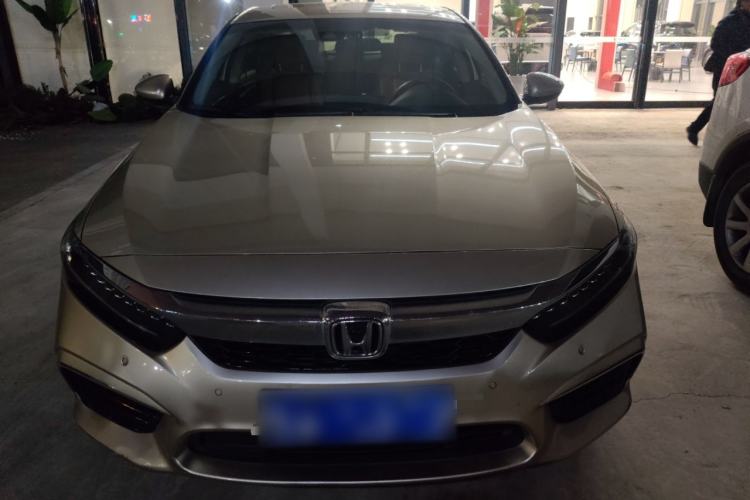 Used Honda Inspire 2019 Rui Hybrid 2.0L Jingya Edition China V Emission Standard Exterior 1