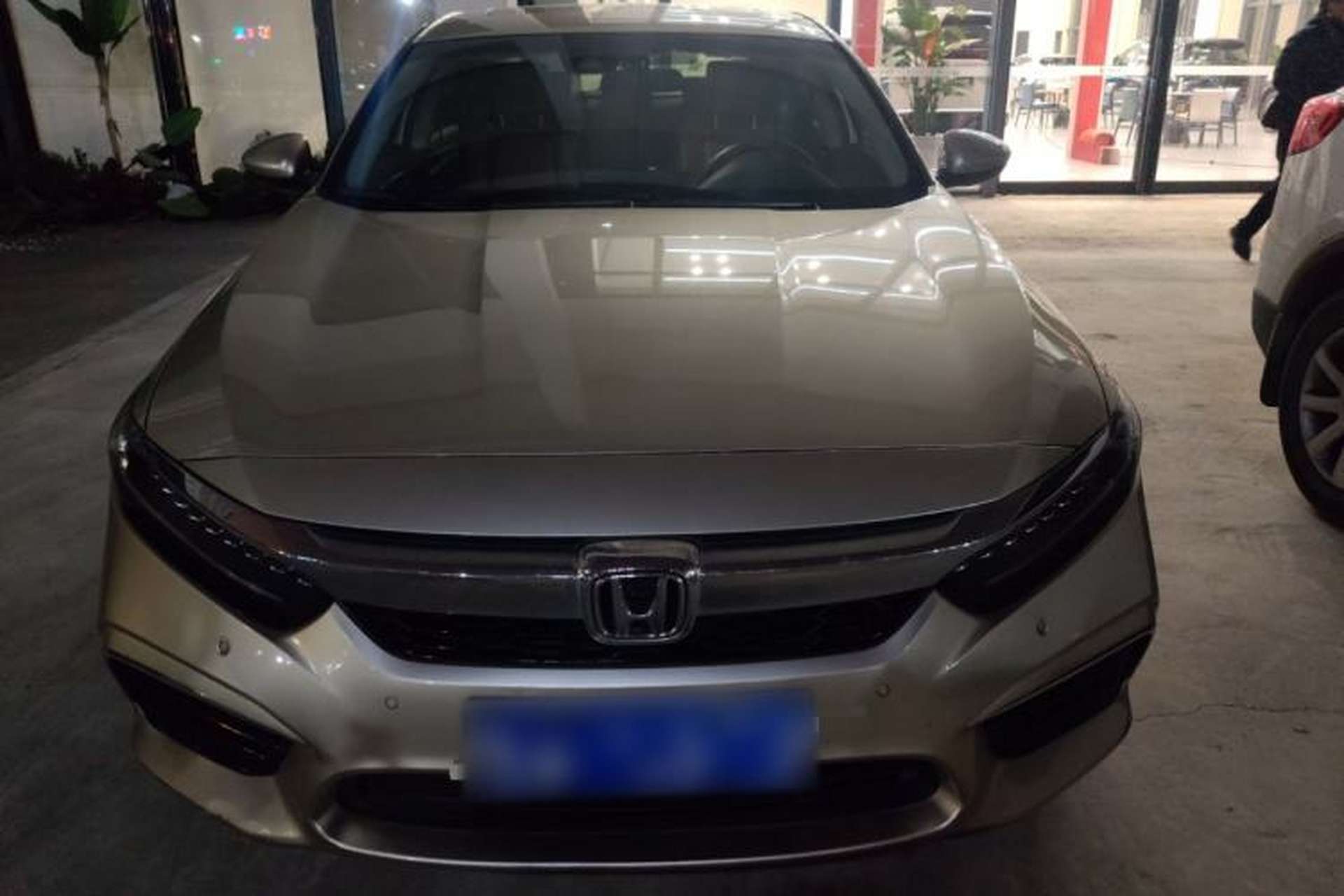 Used Honda Inspire 2019 Rui Hybrid 2.0L Jingya Edition China V Emission Standard Exterior 1