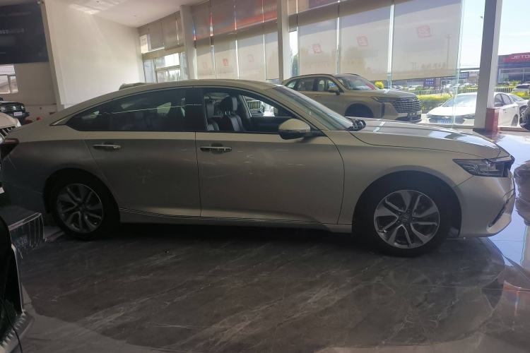 Used Honda Inspire 2019 260TURBO Elite Edition China V Standard Exterior 2