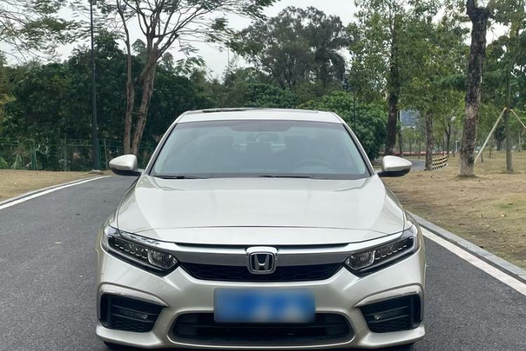 Used Honda Inspire 2019 260TURBO Elegant Edition China VI Emission Standard Exterior 2