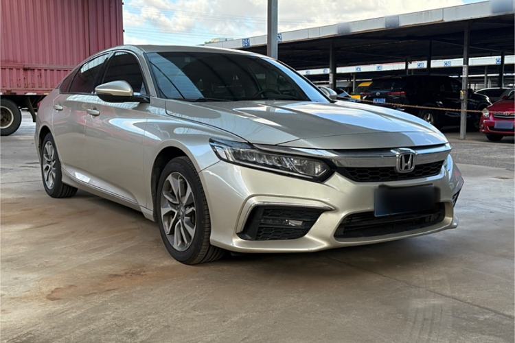Used Honda Inspire 2019 260TURBO Elegant Edition China V Emission Standard Exterior 2