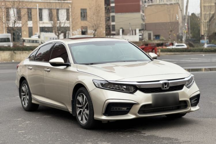 Used Honda Inspire 2019 260TURBO Elegant Edition China VI Emission Standard Exterior 2