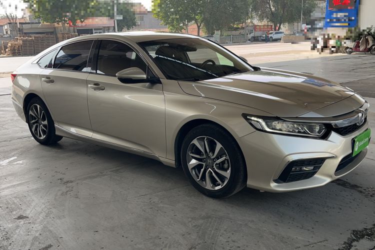 Used Honda Inspire 2019 260TURBO Elegant Edition China VI Emission Standard Exterior 2