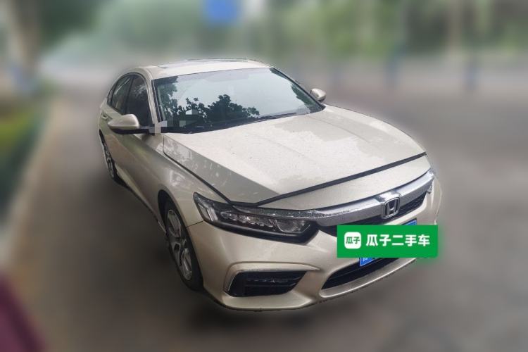 Used Honda Inspire 2019 260TURBO Elegant Edition China V Emission Standard Exterior 2