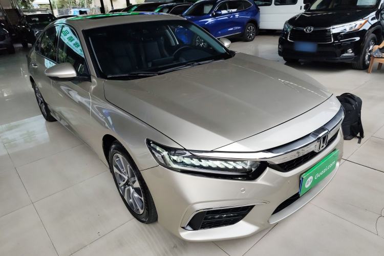 Used Honda Inspire 2019 260TURBO Elite Edition China V Standard Exterior 2
