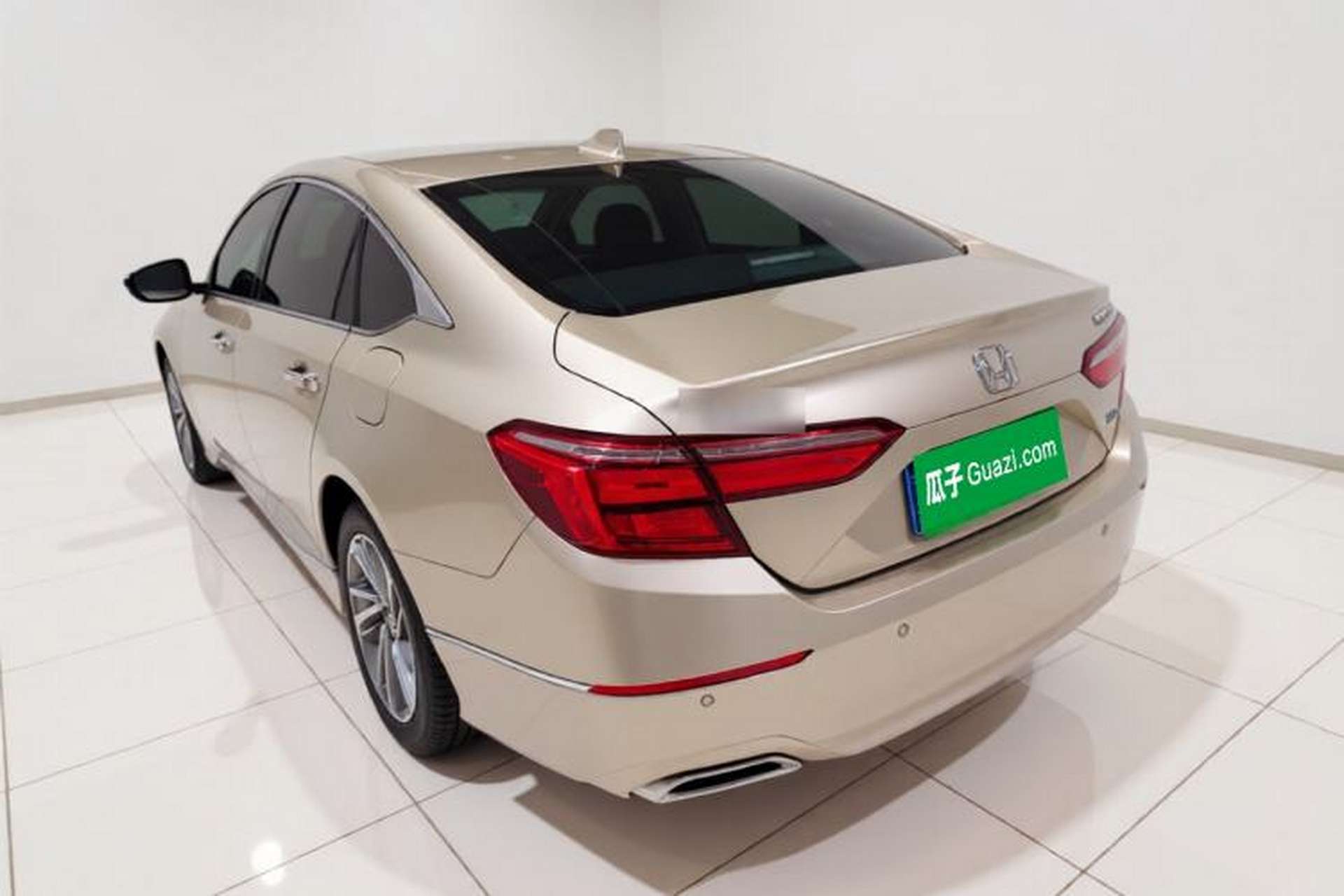 Used Honda Inspire 2019 260TURBO Elite Edition China V Standard Exterior 2
