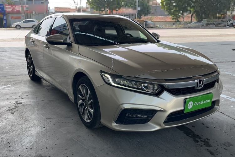 Used Honda Inspire 2019 260TURBO Elegant Edition China VI Emission Standard Exterior 2
