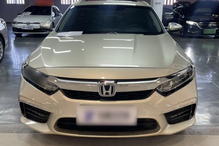 Used Honda Inspire 2019 260TURBO Elegant Edition China VI Emission Standard Exterior 2
