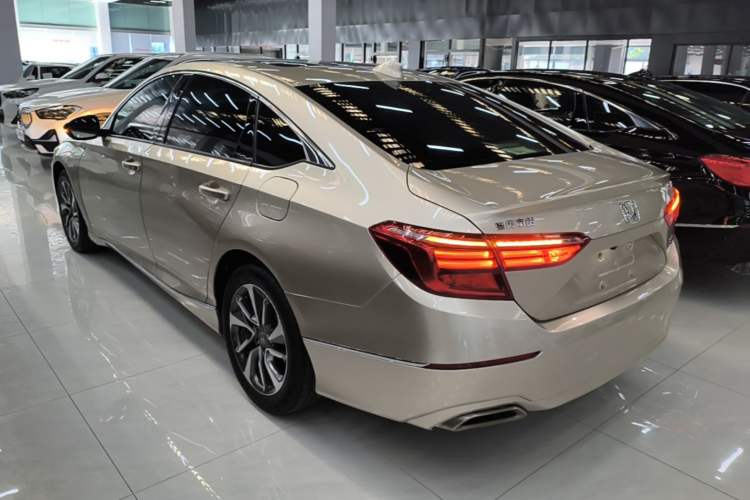 Used Honda Inspire 2019 260TURBO Elegant Edition China V Emission Standard Exterior 2